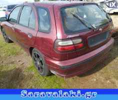 NISSAN ALMERA N14 ΠΡΟΣΚΕΦΑΛΑ,WWW.SARAVALAKI.COM