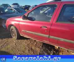 RENAULT THALIA ΓΡΥΛΟΣ ΠΑΡΑΘΥΡΟΥ ΟΔΗΓΟΥ ΠΙΣΩ,WWW.SARAVALAKI.COM