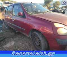 RENAULT THALIA ΑΜΟΡΤΙΣΕΡ,WWW.SARAVALAKI.COM