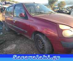 RENAULT THALIA ΓΕΦΥΡΑ,WWW.SARAVALAKI.COM