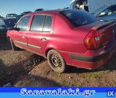 RENAULT THALIA ΑΜΟΡΤΙΣΕΡ ΚΑΠΩ,WWW.SARAVALAKI.COM