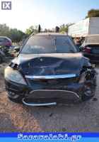 FORD FOCUS 2010 ΟΛΟΚΛΗΡΟ ΑΥΤΟΚΙΝΗΤΟ ΓΙΑ ΑΝΤΑΛΛΑΚΤΙΚΑ WWW.SARAVALAKI.COM