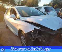 SEAT IBIZA 2010 ΓΡΥΛΟΣ ΠΑΡΑΘΥΡΟΥ ΣΥΝΟΔΗΓΟΥ,WWW.SARAVALAKI.COM