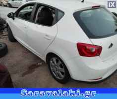 SEAT IBIZA 2010 ΤΑΠΕΤΣΑΡΙΑ ΟΥΡΑΝΟΥ,WWW.SARAVALAKI.COM