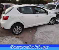 SEAT IBIZA 2010 ΕΛΑΤΗΡΙΑ ΑΝΑΡΤΗΣΗΣ,WWW.SARAVALAKI.COM