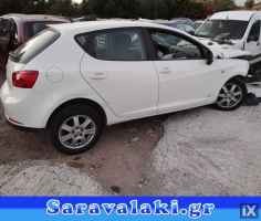 SEAT IBIZA 2010 ΗΜΙΑΞΟΝΙΑ,WWW.SARAVALAKI.COM