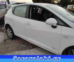 SEAT IBIZA 2010 ΠΟΡΤΑ ΣΥΝΟΔΗΓΟΥ,WWW.SARAVALAKI.COM