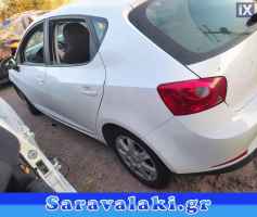 SEAT IBIZA 2010 ΠΟΡΤΑ ΟΔΗΓΟΥ ΠΙΣΩ,WWW.SARAVALAKI.COM
