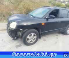 HYUNDAI KIA ΣΑΣΜΑΝ ΑΥΤΟΜΑΤΟ G6BA 2.7  www.saravalaki.com