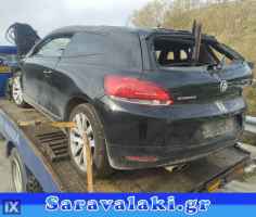 VW SCIROCCO ΚΟΥΦΑΡΙ WWW.SARAVALAKI.COM