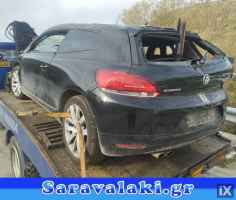 VW SCIROCCO ΓΡΥΛΟΣ ΠΑΡΑΘΥΡΟΥ ΣΥΝΟΔΗΓΟΥ,WWW.SARAVALAKI.COM
