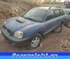 HYUNDAI SANTA FE ΓΡΥΛΟΣ ΠΑΡΑΘΥΡΟΥ ΟΔΗΓΟΥ,WWW.SARAVALAKI.COM