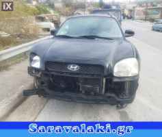HYUNDAI SANTA FE ΓΡΥΛΟΣ ΠΑΡΑΘΥΡΟΥ ΣΥΝΟΔΗΓΟΥ,WWW.SARAVALAKI.COM