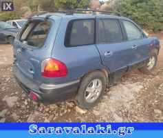 HYUNDAI SANTA FE ΕΤΑΖΕΡΑ,WWW.SARAVALAKI.COM