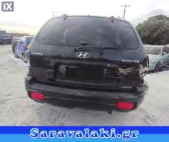 HYUNDAI SANTA FE  ΑΜΟΡΤΙΣΕΡ ΚΑΠΩ,WWW.SARAVALAKI.COM