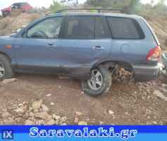 HYUNDAI SANTA FE ΠΟΡΤΑ ΟΔΗΓΟΥ,WWW.SARAVALAKI.COM