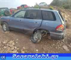 HYUNDAI SANTA FE ΠΛΕΞΟΥΔΑ,WWW.SARAVALAKI.COM