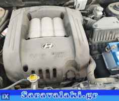 HYUNDAI SANTA FE ΜΟΤΕΡ,WWW.SARAVALAKI.COM
