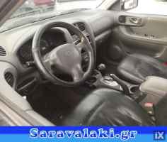 HYUNDAI SANTA FE ΑΥΤΟΜΑΤΟ ΣΑΣΜΑΝ,WWW.SARAVALAKI.COM
