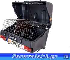 ΜΠΑΓΚΑΖΙΕΡΑ ΣΚΥΛΟΥ TOWCAR   WWW.SARAVALAKI.COM