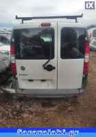 FIAT DOBLO ΤΡΟΠΕΤΟ ΠΙΣΩ WWW.SARAVALAKI.COM