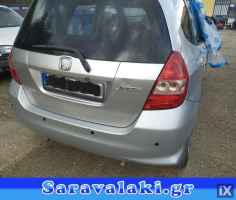 HONDA JAZZ ΤΡΟΠΕΤΟ ΠΙΣΩ,WWW.SARAVALAKI.COM