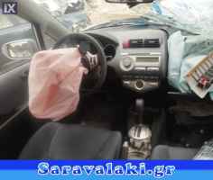 HONDA JAZZ ΚΟΝΤΕΡ,WWW.SARAVALAKI.COM
