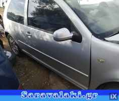 VW GOLF 4 ΓΡΥΛΟΣ ΠΑΡΑΘΥΡΟΥ ΣΥΝΟΔΗΓΟΥ WWW.SARAVALAKI.COM