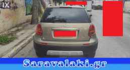 FIAT SEDICI ΑΝΤΑΛΛΑΚΤΙΚΑ ΜΕΤΑΧΕΙΡΙΣΜΕΝΑ www.saravalaki.gr