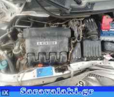 HONDA JAZZ ΚΙΝΗΤΗΡΕΣ-ΜΟΤΕΡ L13A1,ΑΥΤΟΜΑΤΑ ΣΑΣΜΑΝ,ΧΕΙΡΟΚΙΝΗΤΑ ΣΑΣΜΑΝ www.saravalaki.com