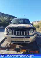 JEEP PATRIOT ΜΕΤΩΠΗ www.saravalaki.com