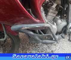 HONDA TRANSALP ΚΙΝΗΤΗΡΑΣ 650 WWW SARAVALAKI COM