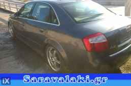 AUDI A4 ΑΝΤΑΛΛΑΚΤΙΚΑ WWW.SARAVALAKI.COM