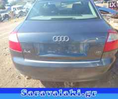 AUDI A4 ΑΞΟΝΑΣ ΠΙΣΩ,WWW.SARAVALAKI.COM