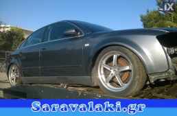 AUDI A4 ΚΡΕΜΑΓΙΕΡΑ,WWW.SARAVALAKI.COM