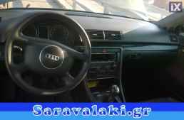 AUDI A4 ΤΙΜΟΝΙΑ,WWW.SARAVALAKI.COM