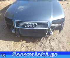 AUDI A4 ΘΟΛΟΙ,WWW.SARAVALAKI.COM