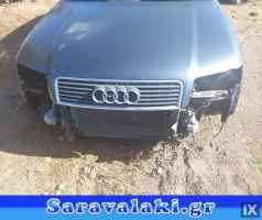 AUDI A4 ΜΕΤΩΠΗ,WWW.SARAVALAKI.COM