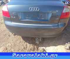 AUDI A4 ΤΡΑΒΕΡΣΑ ΠΙΣΩ,WWW.SARAVALAKI.COM