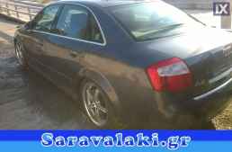 AUDI A4 ΧΕΡΟΥΛΙΑ ΕΞΩΤΕΡΙΚΑ,WWW.SARAVALAKI.COM