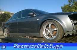 AUDI A4 ΣΥΡΜΑΤΑ ΧΕΙΡΟΦΡΕΝΟΥ,WWW.SARAVALAKI.COM