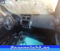 FIAT SEDICI ΑΕΡΑΓΩΓΟΙ WWW.SARAVALAKI.COM