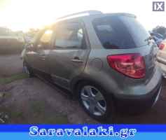 FIAT SEDICI ΓΡΥΛΟΣ ΠΑΡΑΘΥΡΟΥ ΟΔΗΓΟΥ ΠΙΣΩ WWW.SARAVALAKI.COM