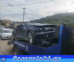 VW SCIROCCO  ΠΑΡΑΘΥΡΟ ΕΜΠΡΟΣ ΤΖΑΜΙ www.saravalaki.com