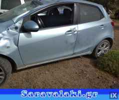 MAZDA 2 ΓΡΥΛΟΣ ΠΑΡΑΘΥΡΟΥ ΟΔΗΓΟΥ,WWW.SARAVALAKI.COM