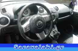 MAZDA 2 ΕΠΕΝΔΥΣΗ ΤΑΜΠΛΟ,WWW.SARAVALAKI.COM
