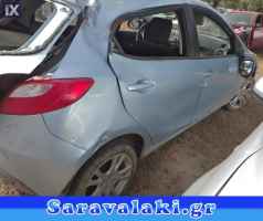 MAZDA 2 ΚΟΝΤΕΡ,WWW.SARAVALAKI.COM