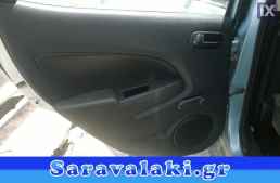 MAZDA 2 ΤΑΠΕΤΣΑΡΙΑ ΟΔΗΓΟΥ ΠΙΣΩ,WWW.SARAVALAKI.COM