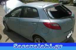 MAZDA 2 ΑΦΑΛΟΙ ΠΟΡΤΩΝ,WWW.SARAVALAKI.COM