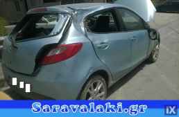 MAZDA 2 ΚΑΠΟ,WWW.SARAVALAKI.COM